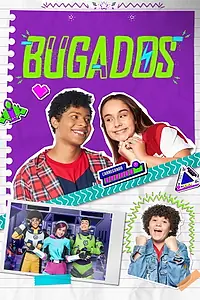Постер к сериалу «Bugados (2019)»