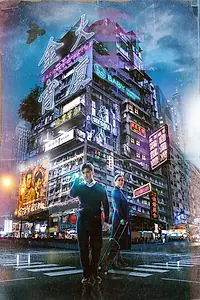 Постер к сериалу «Barrack O' Karma (2019)»