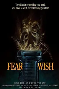 Постер к фильму «Fear Wish (2020)»