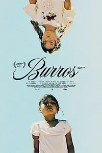 Главный постер фильма «Burros (2021)»