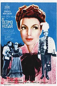 Постер к фильму «Amore di ussaro (1940)»