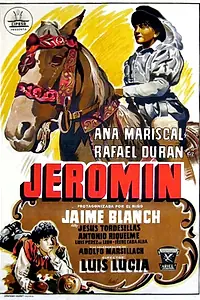 Постер к фильму «Jeromín (1953)»