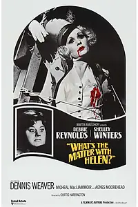 Главный постер фильма «Что случилось с Элен? (1971)»