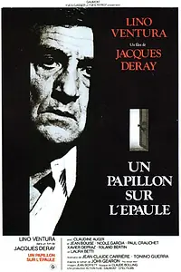 Постер к фильму «Бабочка на плече (1978)»