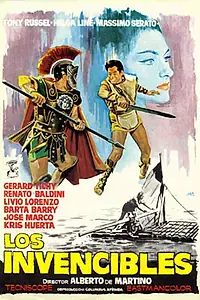 Главный постер фильма «Невидимая семерка (1963)»
