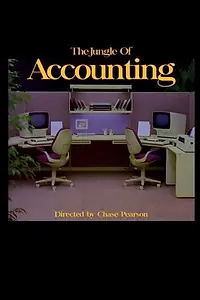 Главный постер фильма «The Jungle of Accounting (2020)»
