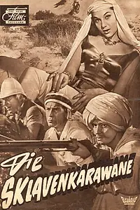 Постер к фильму «Невольничий караван (1958)»