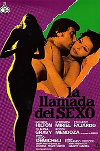 Постер к фильму «La llamada del sexo (1977)»