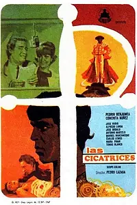 Постер к фильму «Las cicatrices (1967)»