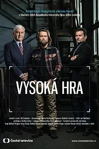 Постер к сериалу «Vysoká hra (2020)»
