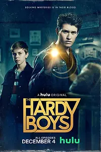 Постер к сериалу «Братья Харди (2020 - 2023)»