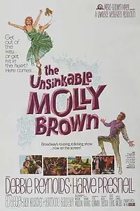 Постер к фильму «Непотопляемая Молли Браун (1964)»