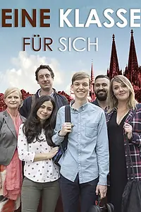 Главный постер фильма «Их собственный класс (2019)»
