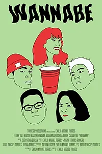 Главный постер фильма «Wannabe (2019)»