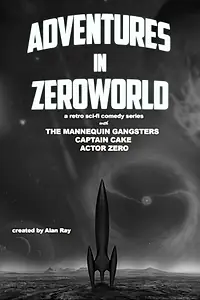 Постер к сериалу «Adventures in Zeroworld (2019)»