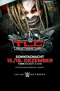 Главный постер фильма «WWE ТЛС: Столы, лестницы и стулья (2019)»