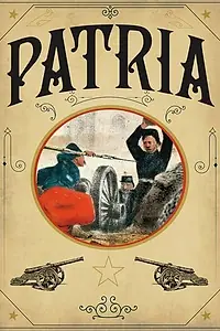 Главный постер фильма «Patria (2019)»