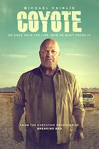 Постер к сериалу «Койот (2021)»