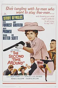 Главный постер фильма «Второй раз с начала (1961)»