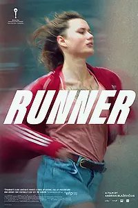 Главный постер фильма «Бегунья (2021)»