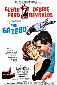 Постер к фильму «Садовая беседка (1959)»