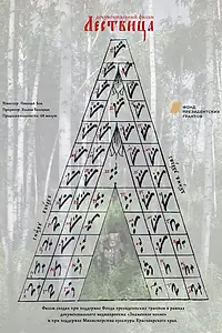 Постер к фильму «Лествица (2019)»