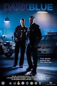 Постер к фильму «Dark Blue (2019)»