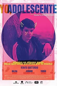 Постер к фильму «Yo, adolescente (2019)»
