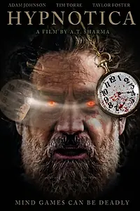 Главный постер фильма «Hypnotica (2022)»