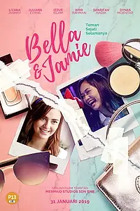 Постер к фильму «Bella & Jamie (2019)»