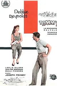 Главный постер фильма «Тэмми и холостяк (1957)»