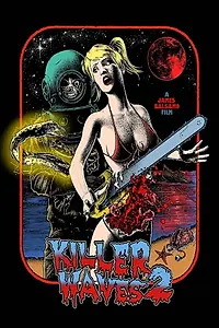 Постер к фильму «Killer Waves 2 (2020)»