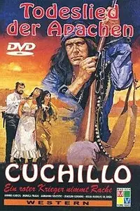 Главный постер фильма «Ножи Огня (1989)»