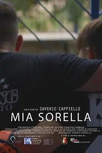 Главный постер фильма «My Sister (2019)»