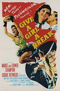 Главный постер фильма «Оставь девушку в покое (1953)»