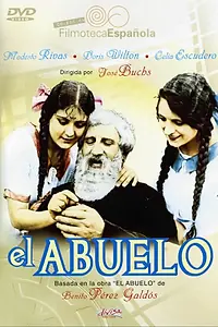 Постер к фильму «Дедушка (1925)»