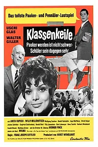 Главный постер фильма «Klassenkeile (1969)»