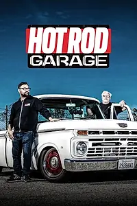 Постер к сериалу «Hot Rod Garage (2014)»
