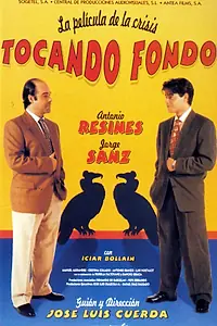 Постер к фильму «Tocando fondo (1993)»