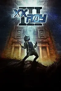 Главный постер фильма «XX Ray III (2019)»