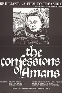 Главный постер фильма «The Confessions of Amans (1976)»