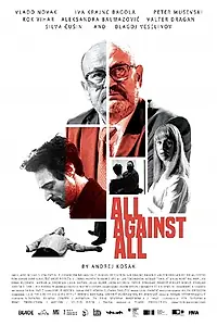 Главный постер фильма «All Against All (2019)»