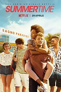 Постер к сериалу «Лето Саммер (2020)»