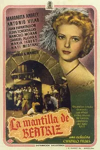 Постер к фильму «La mantilla de Beatriz (1946)»