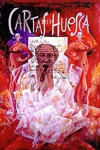 Главный постер фильма «Письма из Уэска ​​ (1993)»