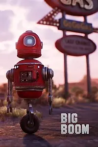 Постер к мультфильму «Big Boom (2018)»
