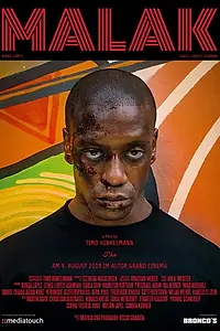 Постер к фильму «Malak (2019)»