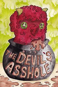 Постер к фильму «The Devil's Asshole (2019)»