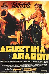 Постер к фильму «Августина Арагонская (1950)»