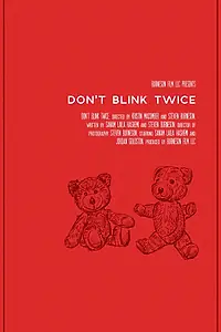 Постер к фильму «Don't Blink Twice (2020)»